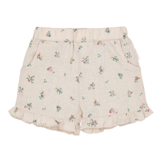 Little Dutch kleding Little Dutch CL2602353 Broek Bloom  S62