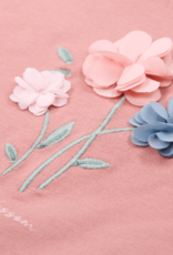 Little Dutch kleding Little Dutch CL2602104 T-shirt pink  S62