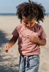 Little Dutch kleding Little Dutch CL2602104 T-shirt pink  S62