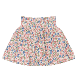 Little Dutch kleding Little Dutch CL2602550 rokje Flowers S62