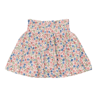 Little Dutch kleding Little Dutch CL2602550 rokje Flowers S62
