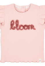 Little Dutch kleding Little Dutch CL2602105 T-shirt  Fairy pink  S62