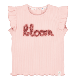 Little Dutch kleding Little Dutch CL2602105 T-shirt  Fairy pink  S62