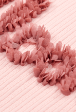 Little Dutch kleding Little Dutch CL2602105 T-shirt  Fairy pink  S62