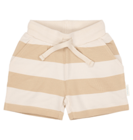 Little Dutch kleding Little Dutch CL2602363 Broek biscuit stripe S62
