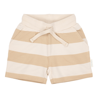 Little Dutch kleding Little Dutch CL2602363 Broek biscuit stripe S62