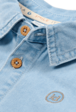 Little Dutch kleding Little Dutch CL26021620 Blouse Denim S62