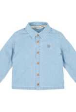 Little Dutch kleding Little Dutch CL26021620 Blouse Denim S62
