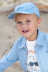 Little Dutch kleding Little Dutch CL2602912 Pet Denim S62