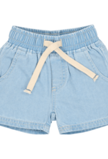 Little Dutch kleding Little Dutch CL2602362 Broek denim S62