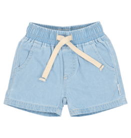 Little Dutch kleding Little Dutch CL2602362 Broek denim S62