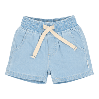 Little Dutch kleding Little Dutch CL2602362 Broek denim S62