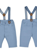 Mayoral Mayoral 1596  081   blue  broek  S62