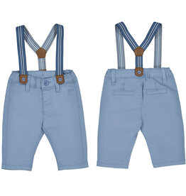 Mayoral Mayoral 1596  081   blue  broek  S62