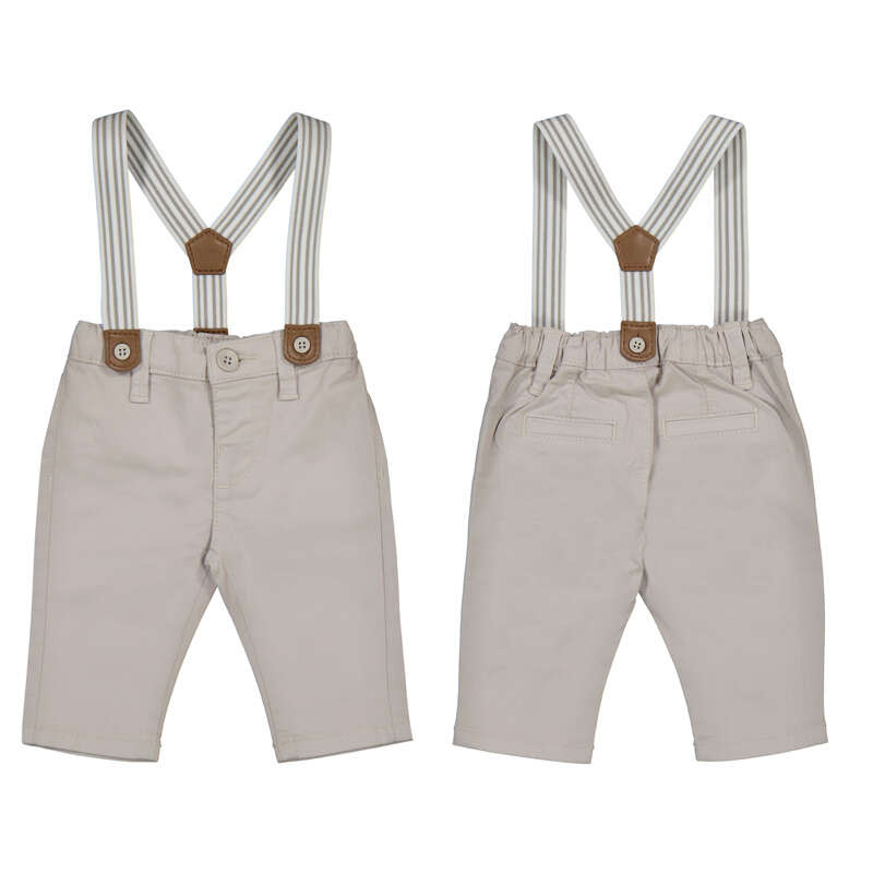 Mayoral Mayoral 1596  080   steel broek  S62