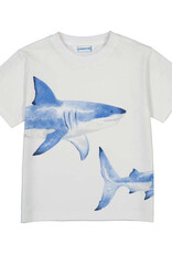 Mayoral Mayoral 3080  shirt white  S62