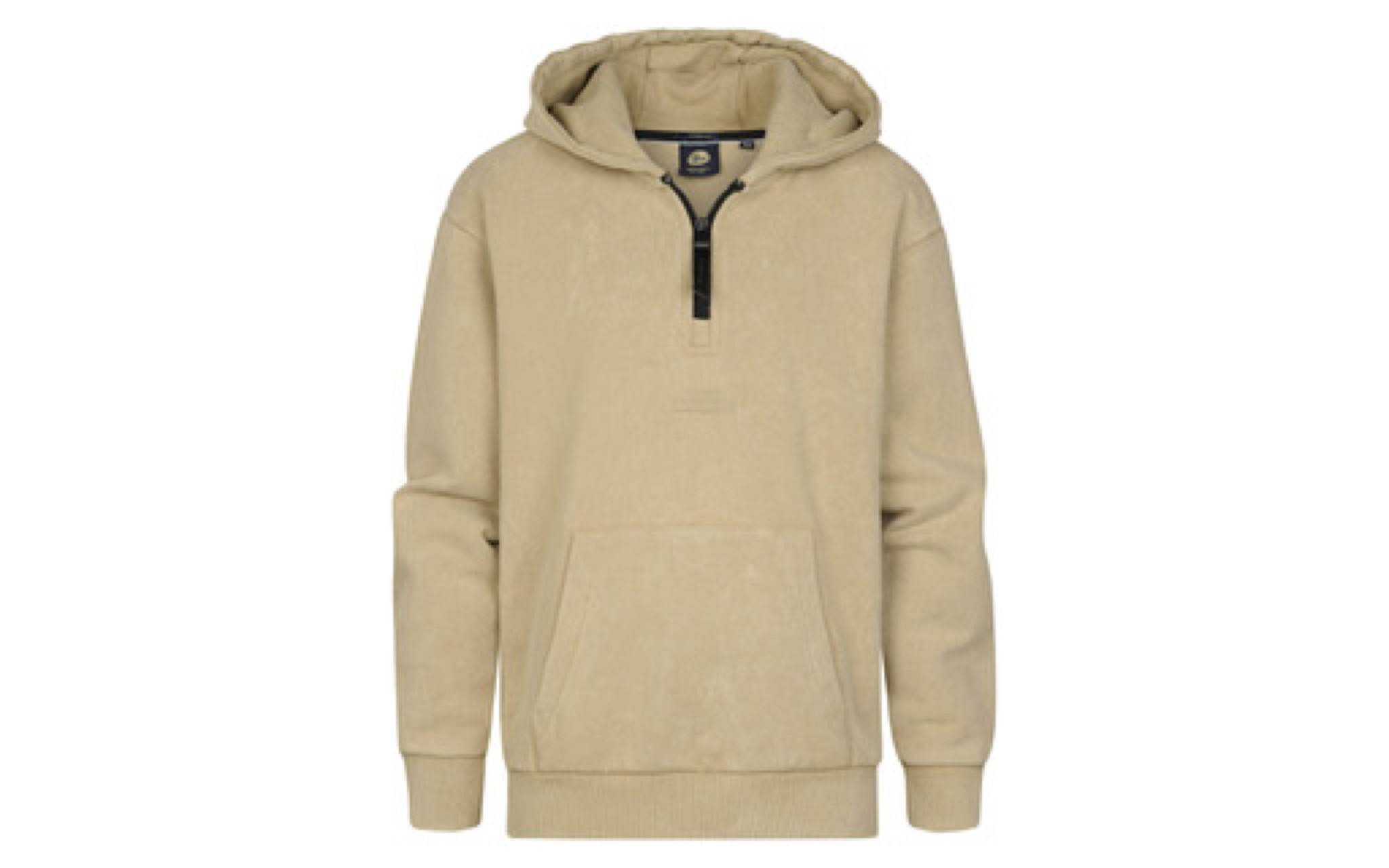 Petrol Petrol Boys Sweater Zip SWH325 Light Tan S62