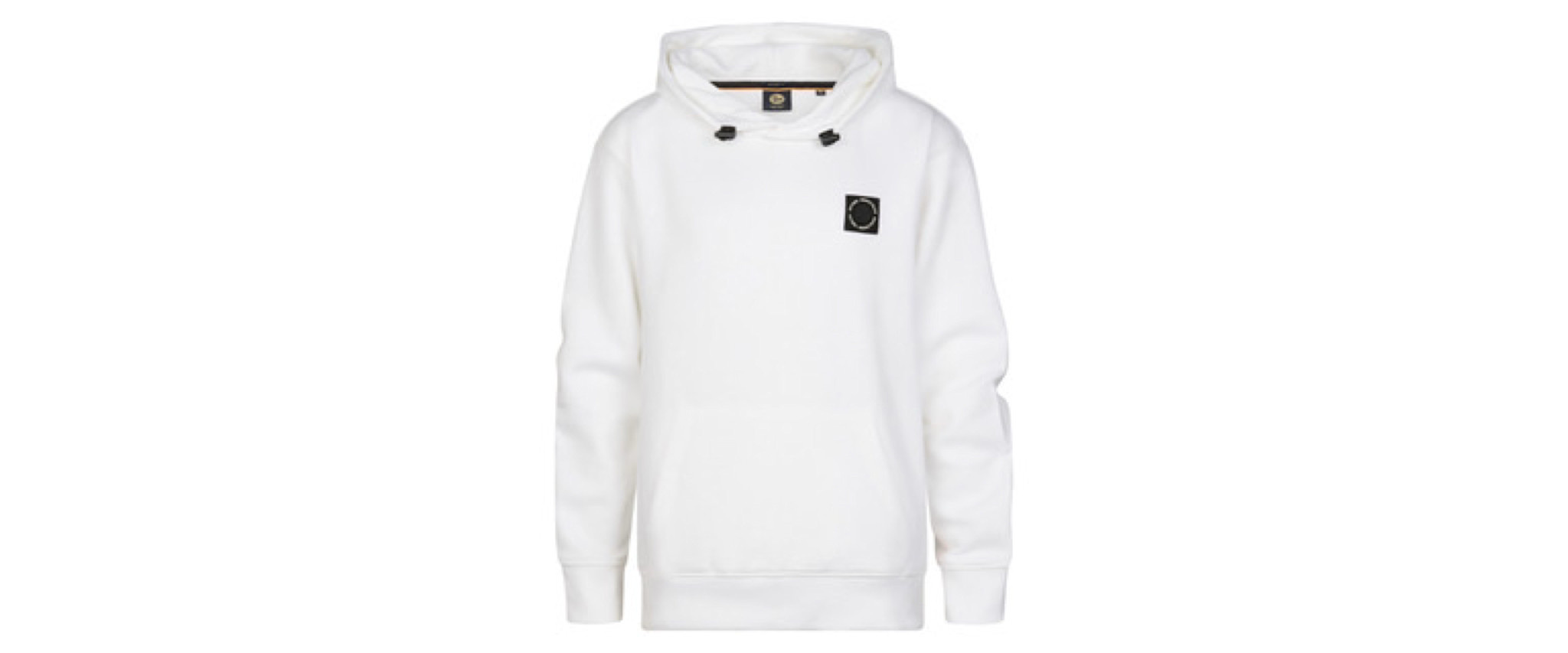 Petrol Petrol Boys Sweater SWH350 Bright White S62