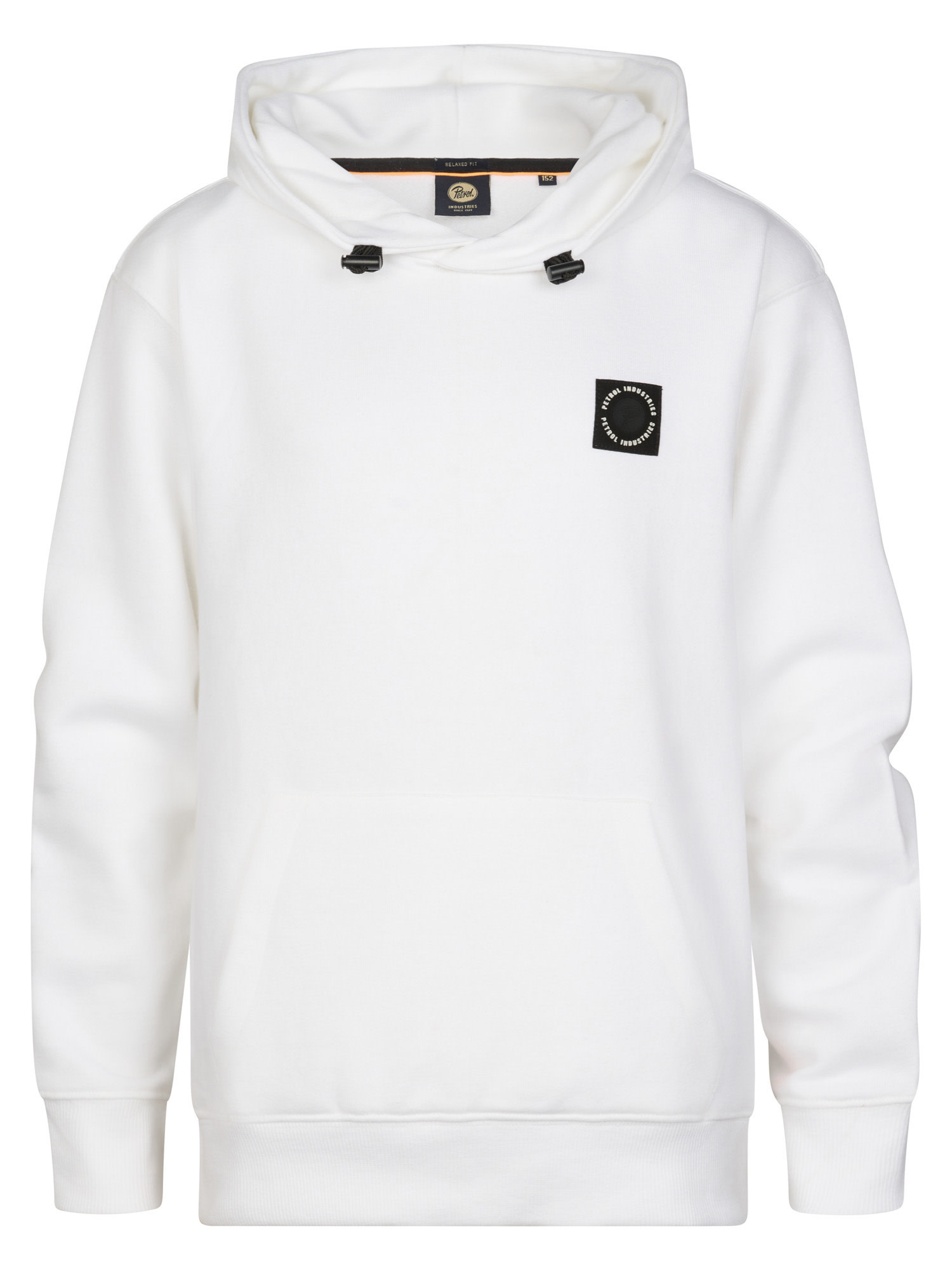 Petrol Petrol Boys Sweater SWH350 Bright White S62