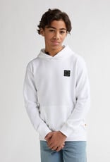 Petrol Petrol Boys Sweater SWH350 Bright White S62