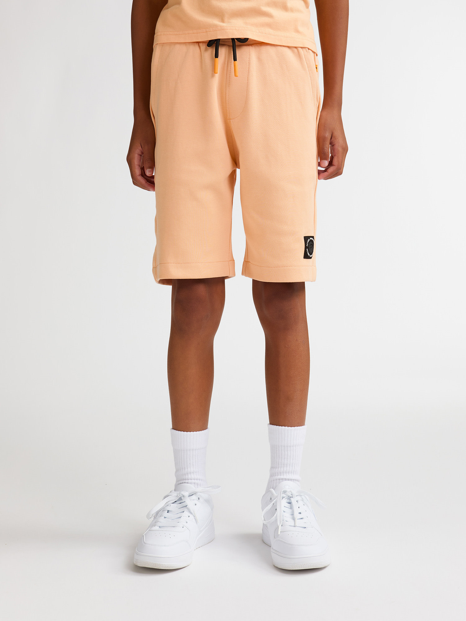 Petrol Petrol Boys Short Jogging SHO545 Tropical Orange S62