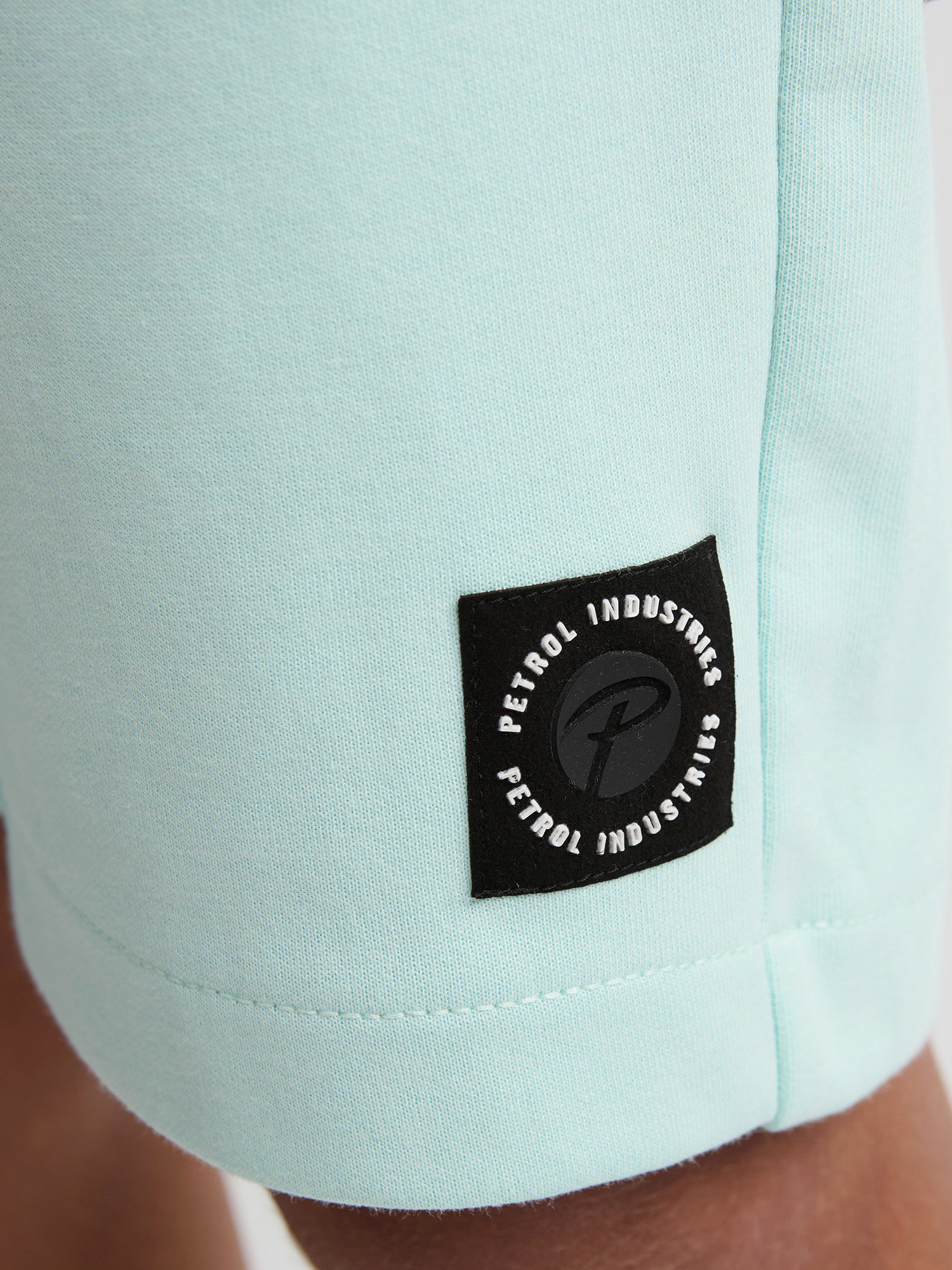 Petrol Petrol Boys Short Jogging SHO545 Cool Mint S62