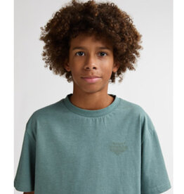 Petrol Petrol Boys T-shirt TSR653 Oil Green S62