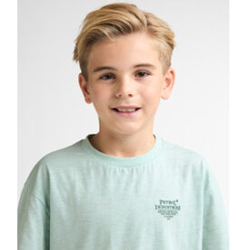 Petrol Petrol Boys T-shirt TSR653 Cool Mint S62