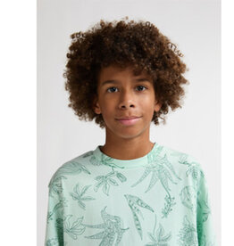 Petrol Petrol Boys T-shirt TSR618 Cool Mint S62