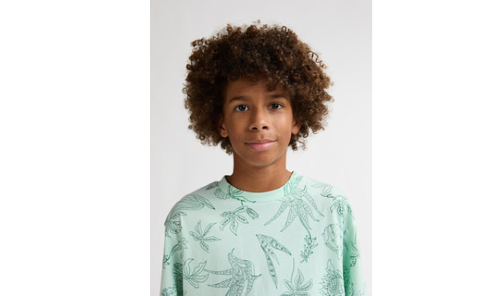 Petrol Petrol Boys T-shirt TSR618 Cool Mint S62