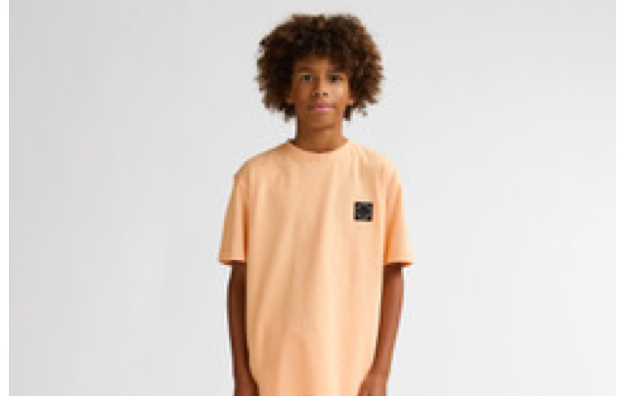 Petrol Petrol Boys T-shirt TSR609 Tropical Orange S62