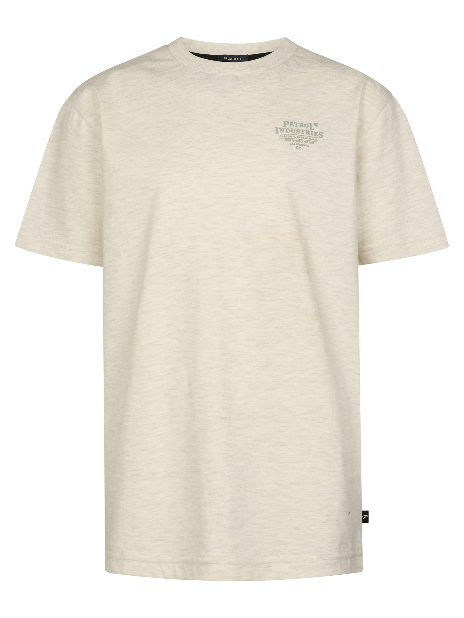 Petrol Petrol Boys T-shirt TSR653 Antique White Melee S62