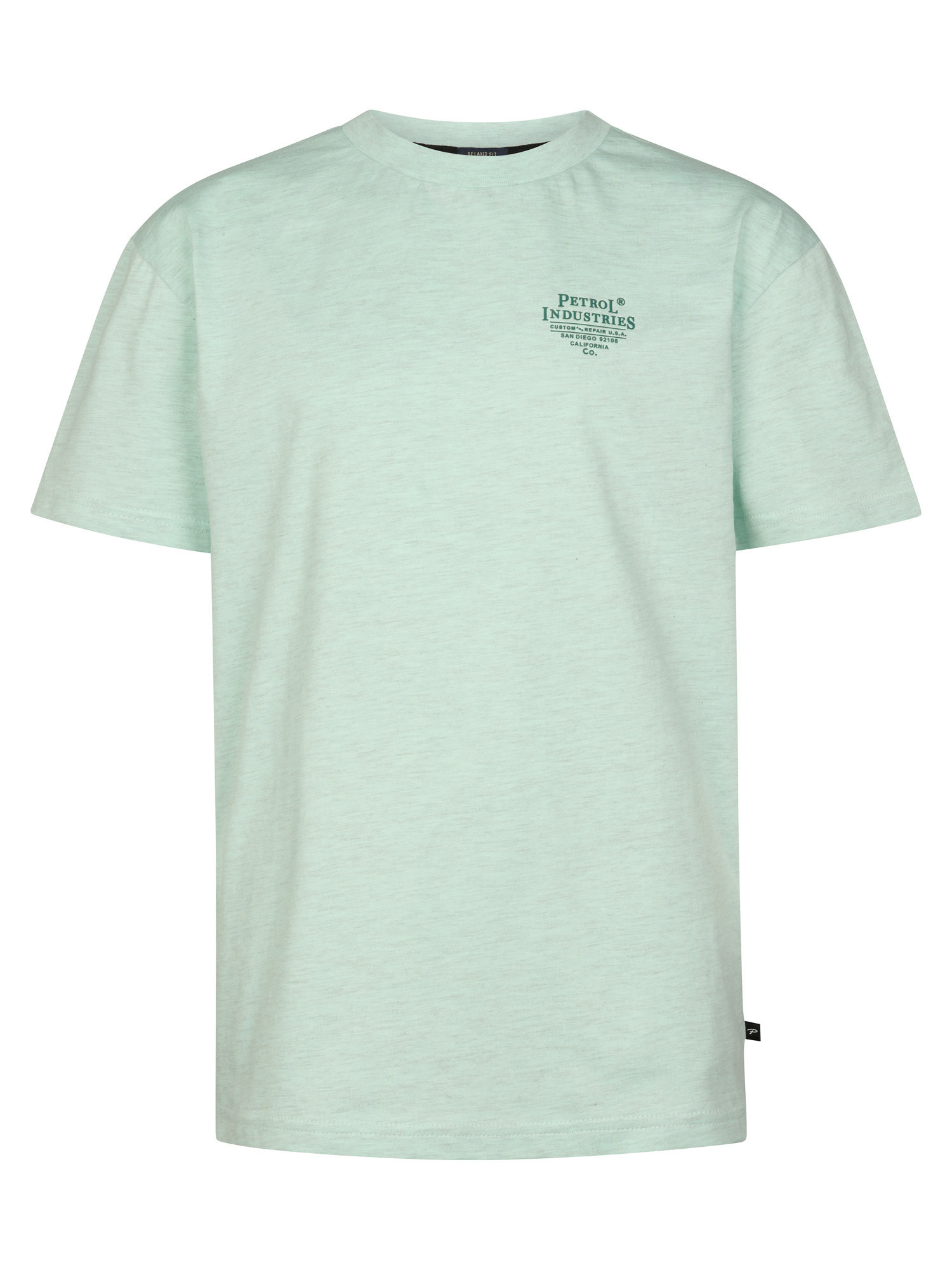 Petrol Petrol Boys T-shirt TSR653 Cool Mint S62