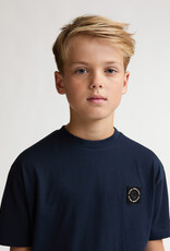 Petrol Petrol Boys T-shirt TSR609 Black S62