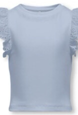 Only Kids Only Kids KogDrea Shirt Soft Chambray S62