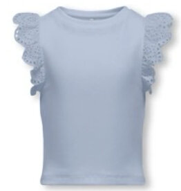 Only Kids Only Kids KogDrea Shirt Soft Chambray S62