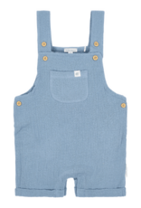 Little Dutch kleding Little Dutch CL2602430 Tuinpak stone blue S62