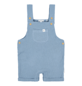 Little Dutch kleding Little Dutch CL2602430 Tuinpak stone blue S62