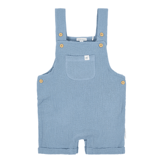Little Dutch kleding Little Dutch CL2602430 Tuinpak stone blue S62