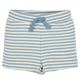 Little Dutch kleding Little Dutch CL2602381 Broek Blue stripe S62