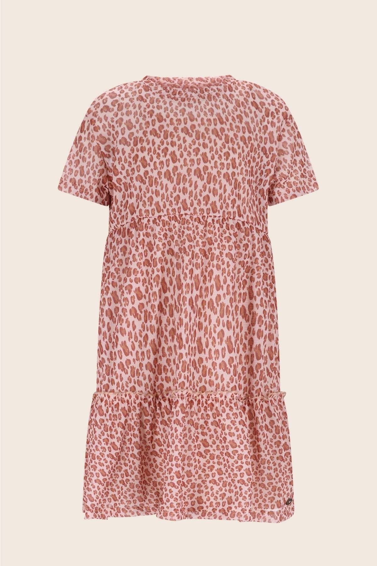 Like Flo Like Flo F602-5802-911  Rose Tijgerprint S62