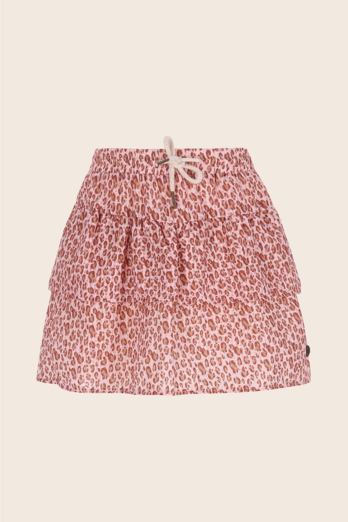 Like Flo Like Flo F602-5700-911  Rose Tijgerprint S62