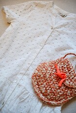 Like Flo Like Flo F602-5809-001 Jurk Off White  S62