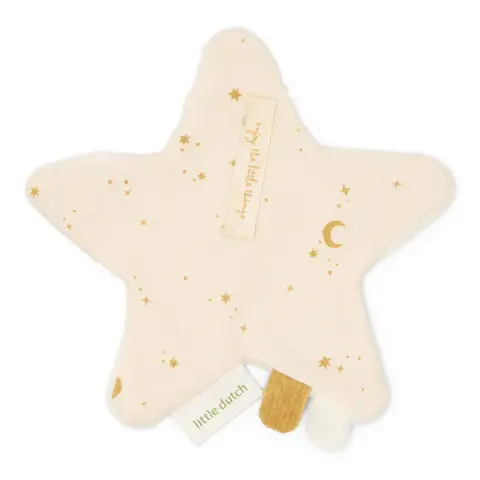 Little Dutch kleding Little Dutch CL S62900 Giftbox naturel  S62