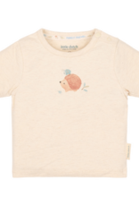 Little Dutch kleding Little Dutch CL2602130 Shirt Sand melee S62