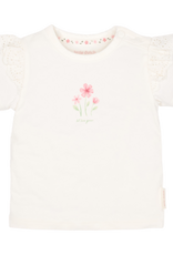 Little Dutch kleding Little Dutch CL2602120 Shirt Wit S62