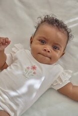 Little Dutch kleding Little Dutch CL2602120 Shirt Wit S62