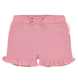 Little Dutch kleding Little Dutch CL2602371 Broek Pink Blush S62