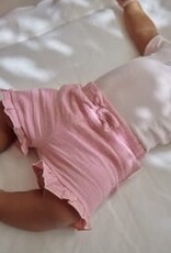 Little Dutch kleding Little Dutch CL2602371 Broek Pink Blush S62
