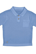 Mayoral Mayoral  1109 polo  knitted capri   S62